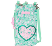 Monedero Portamovil Safta "Cuore" 10x19 Cm (842528695)