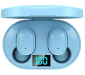 Original E6S TWS Wireless Bluetooth Headset Waterproof Noise Cancelling Earbuds with Mic Wireless Headphones Bluetooth Earphones