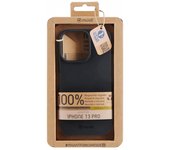 Funda muvit recycletek para apple iphone 13 pro negra