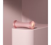 1PC Foot Massager Massage Roller Calf Muscle Relaxation Roller Plastic Yoga Manual Foot Massager for Calf Waist Massage Tool