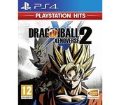 Dragon Ball Xenoverse 2 (Hits) PS4 ES/PT