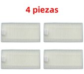 Roller Soft Brush Hepa Filter Mop Cloth Replacement for Cecotec Conga 4090 5090 Robotic Vacuum Cleaner Spare Parts