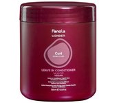 FANOLA LEAVE WONDER CURL LEAVE IN CONDITIONER 1000ML