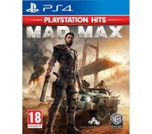 Mad Max Hits Ps4