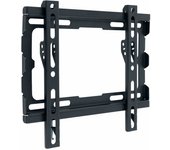 Tooq Soporte de TV Fijo 23"-43" Negro - Alta Resistencia - Máxima Estabilidad