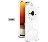For Xiaomi Redmi A 3 A3 360 ° Shockproof Case For Xiaomi Redmi A3 A 3 Luxury 3-in-1 HD Transparent Case For Xiaomi Redmi A3 A 3
