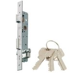Cerradura de Embutir 1 Punto 1650-21 MCM - Seguridad y Fácil Instalación