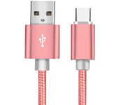USB Type-C Charging Cable for Samsung S22 S23 Huawei Mate 50 60 Pro Nova 9 Xiaomi 12 13 Redmi K50 K60 Note 12 USB C Charger Cord