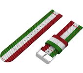 20mm 22mm Smartwatch Strap For Huawei Watch GT3 GT 3 Pro 42mm 46mm Nylon Bracelet For Samsung Watchband Correa Accessories