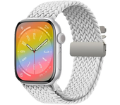 Nylon Strap For Apple Watch Band Ultra 10 9 8 7 SE 6 5 46MM 42MM 40MM 44MM smartwatch Accessorie bracelet iWatch serie 45MM 41MM