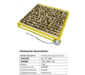 Automatic Eggs Incubator 360° Rotary Egg Turner Roller Tray Egg Hatching Incubator Duck Quail Bird Poultry Accessory for Farm