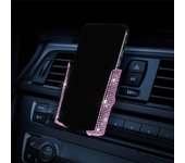 Car Air Vent Clip Phone Holder Universal GPS Stand Gravity Support Mount For iPhone Samsung Xiaomi Huawei Car Smartphone Holder