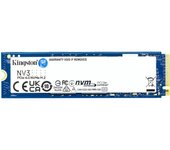 Disco ssd kingston nv3 2tb/ m.2 2280 pcie nvme/ full capacity