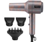 Secador de pelo con alta fuerza del viento, el hogar de alta potencia de iones negativos, sin daños a la generación de energía, secador de pelo, secador de pelo martillo, salón de pelo del hotel, electrodoméstico