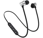 XT11 Magnetic Wireless bluetooth Earphone Sport Running in-ea Wireless Gaming Headset With Mic Neckband sport Earbuds Earphones