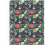Totto España Cuaderno A4 Tapa Dura Forrada - 80 Hojas - Papel Cuadriculado