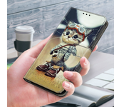 Magnetic Flip Leather Cover For Samsung Galaxy A03S A04S A05S A12 A13 A14 A15 A16 A20E A21S A22 4G/5G Wallet Case