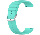 20mm 22mm Silicone Strap For Garmin Forerunner 255 265 245 165 Band For Garmin Vivoactive 5/4 Venu 3 2 sq 2 Bracelet Accessorie