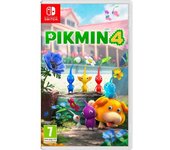 Pikmin 4 Juego para Consola Nintendo Switch [PAL ESPAÑA]