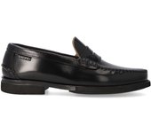 SNIPE Zapato castellano piel hombre SNI 11023 NEGRO