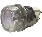 Bombilla con Portalamparas Horno Kroms Line KHM-900-D-IX-G T300/T350 DST2072