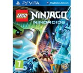 Lego ninjago: nindroids ps vita