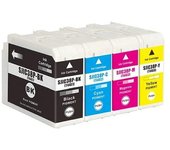 Coma C6000,C6500-80ML # C13T44C140 / SJIC36PK del pigmento de TPSJIC36PBKBlack