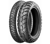 Neumático De Moto Trail Mixtohe. K 60 Scout 90/90 21 54t Tl M+S Heidenau