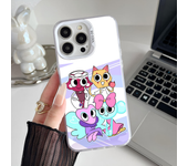 Epc Game Dandys World Phone Case IMD Phone Case For IPhone 16 15 14 13 12 11 Pro Max Plus Color Silver Cover