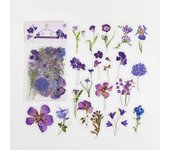 Natural plant collection Green Leaf Decorative PVC Stickers Scrapbooking Label Diary Stationery Album Phone Cup Journal Planner