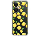 Funda Silicona Antigolpes para Oneplus Nord CE 3 Lite 5G diseño Limones Dibujos