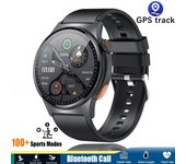 Nuevo reloj inteligente +. Pantalla HD de 39 pulgadas con llamada Bluetooth y codificador