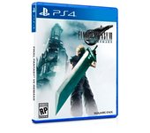 Sony Final Fantasy VII Remake Videojuegos - Aventura épica - Resistencia Contra Shinra
