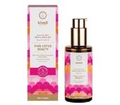 Aceite Elixir Ayurveda Loto Rosado Equilibrio 100M