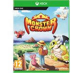 Monster Crown Xbox One PAL España Nuevo Precintado