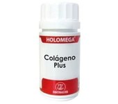 Equisalud Holomega Colágeno Plus 50 Cápsulas ✅ Entrega 24/72h