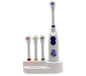 Real Madrid Cepillo Dientes Eléctrico