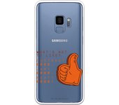 Funda original compatible con Samsung Galaxy S9 - Friends Good