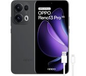 OPPO Reno13 Pro 5G - Smartphone Libre con IA, 12GB + 512GB, Pantalla AMOLED 6.83" Gris
