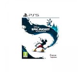 Disney Epic Mickey: Rebrushed Juego Fisico para Consola Sony PlayStation 5 PS5
