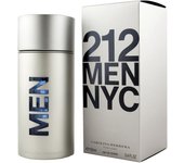 CAROLINA HERRERA - 212 Men - Eau de Toilette - 100ml - Vaporizador