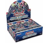 [ESPAÑOL] Yu-Gi-Oh! Caja de sobres de Rising Rampage