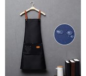 Waterproof Shoulder Apron Men's and Women's Kitchen Apron Salon Roast Barbecue Cleaning Nail Barbecue Scarf Cloak