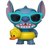 Funko-POP! Vinyl Lilo & Stitch - Stitch with tube