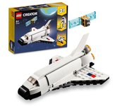LEGO Creator 31134 Lanzadera Espacial edad a partir de 6 años, contiene 144 piezas 23L31134