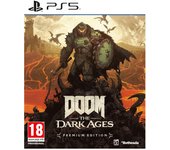 Doom Dark Ages Premium Edition - Juego para PS5