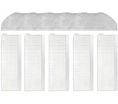 For Xiaomi Mijia G1 MJSTG1 Mi Robot Vacuum Mop Essential SKV4136GL Spare Parts Main Side Brush Hepa Filter Rag Cloth Replacement