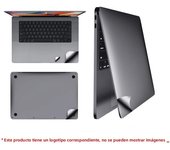 Original Texture Laptop Skin Protection Film For Macbook Air 13 13.6 15.3 M1 M2 Pro 14 16 2023 Anti-Scratch Laptop Cover Sticker