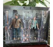 NECA Figure The Last Of Us Part 2 Joel Ellie With Bow Action Figure 18cm 2pcs set Model Toy Joint Movable Doll Christmas Gift