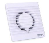 EXTRACTOR DE AIRE 12W Ø7,5cm EDM